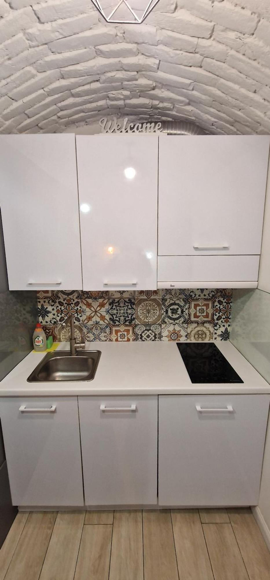 Чорно -Білий Люкс В Центрі Apartment Lviv Luaran gambar